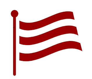 BANDEIRAS, FAIXAS E FLÂMULAS