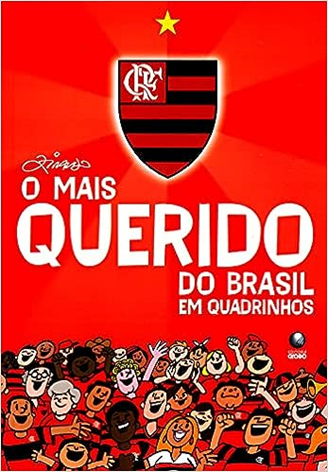 O Mais querido do Brasil em quadrinhos Autor: Ziraldo 