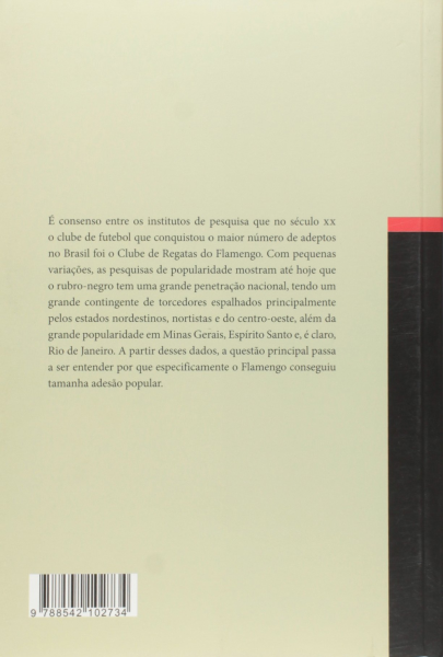 Um Flamengo grande, um Brasil maior Autor: Renato Soares Coutinho