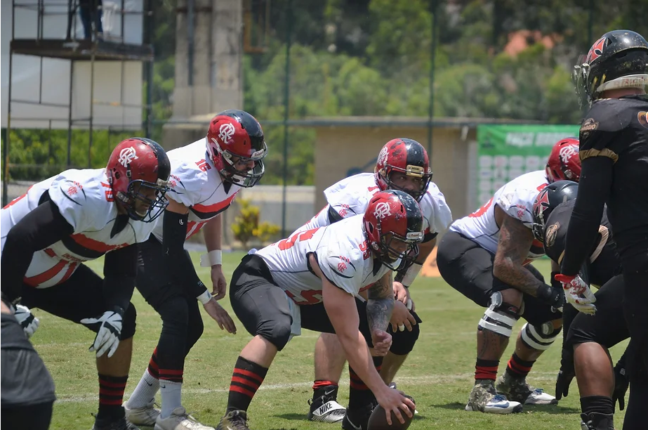 Flamengo Imperadores - Futebol  Americano. Foto: flamengoimperadores.com.br